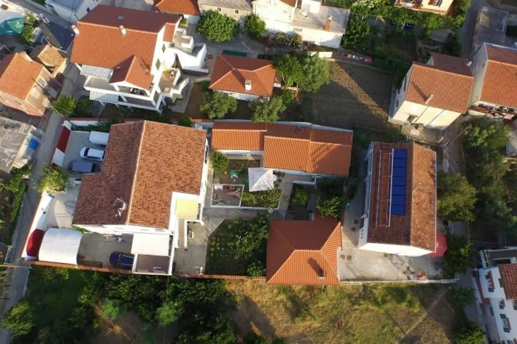 Apartment In Preko With Sea View, Terrace, Air Conditioning, Wi-Fi 0*,  Croatia