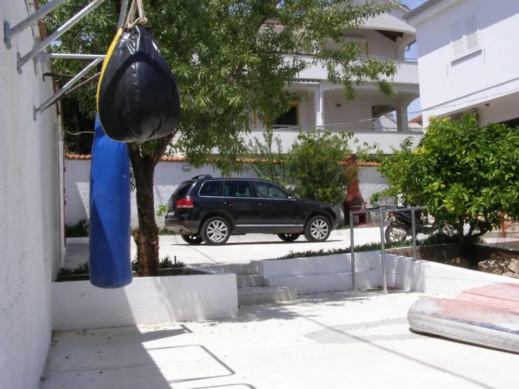 Apartment In Preko With Sea View, Terrace, Air Conditioning, Wi-Fi Croatia